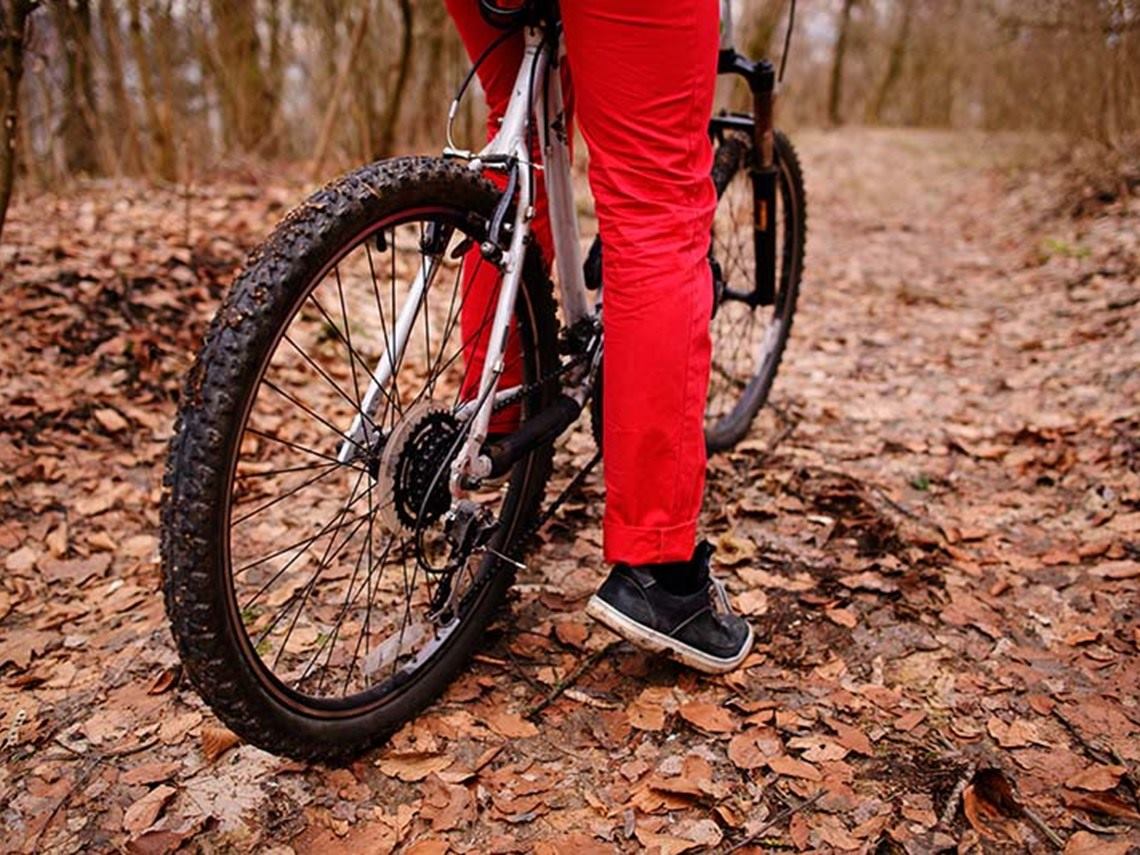 bicicleta-montaña-ruta